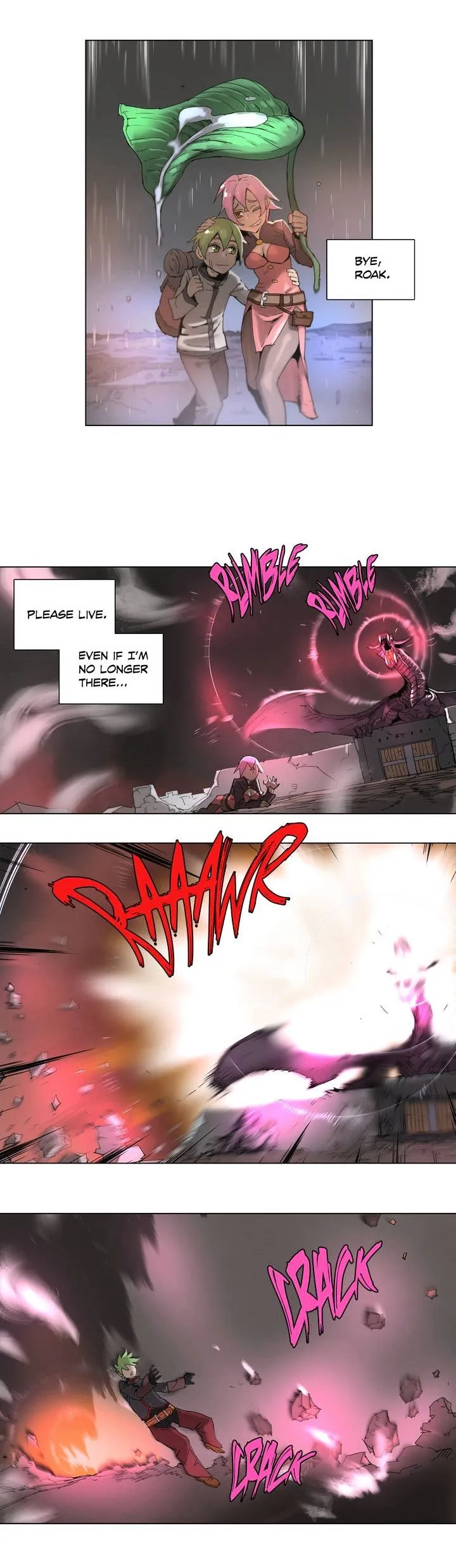 4 Cut Hero Chapter 61 Online - página 10