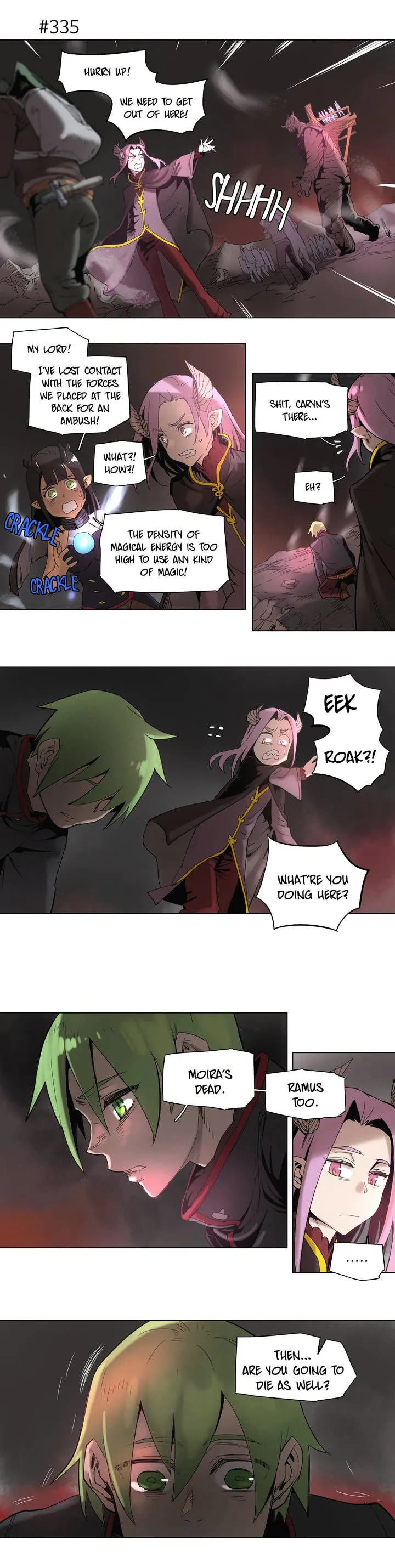 4 Cut Hero Chapter 61 Online - página 11