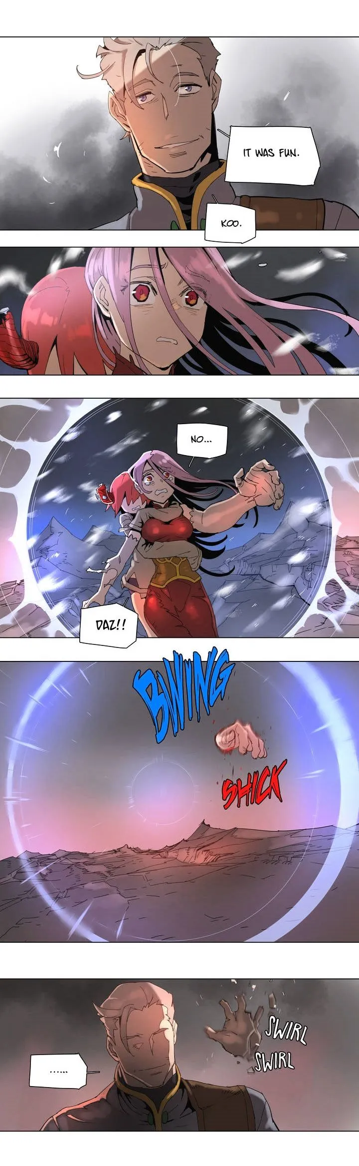 4 Cut Hero Chapter 62 Online - página 4
