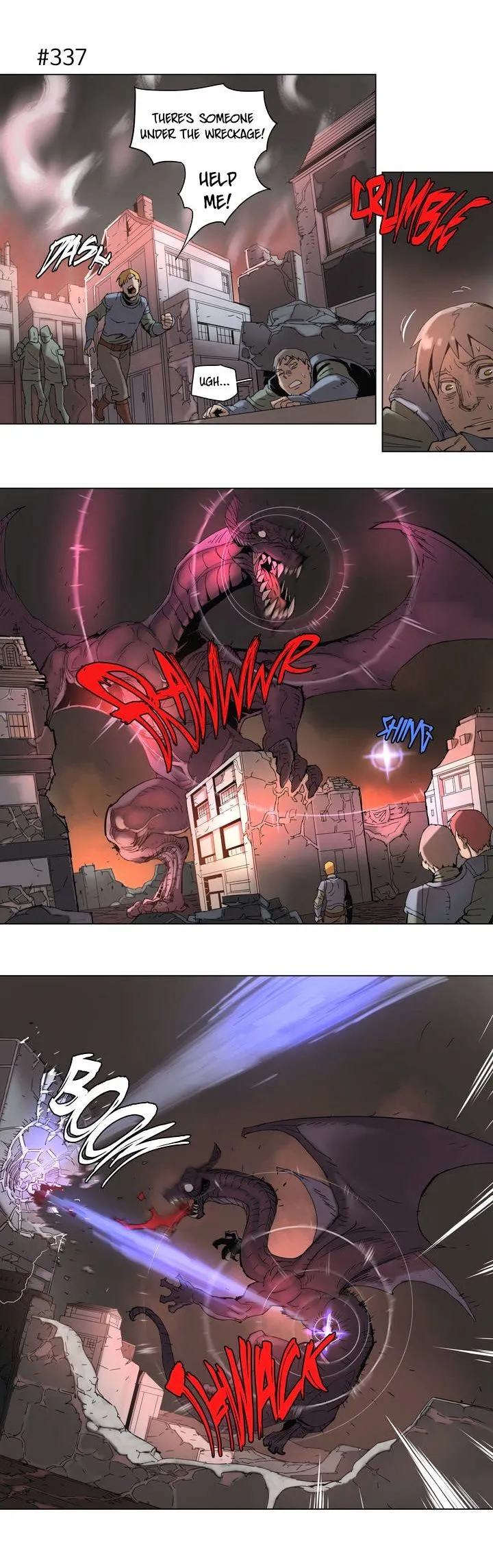 4 Cut Hero Chapter 62 Online - página 5