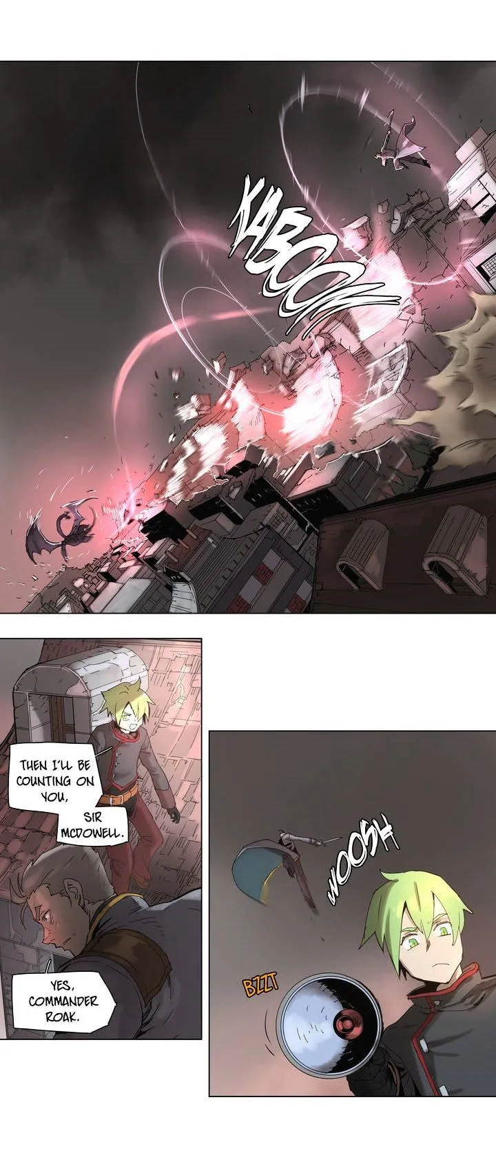 4 Cut Hero Chapter 62 Online - página 6