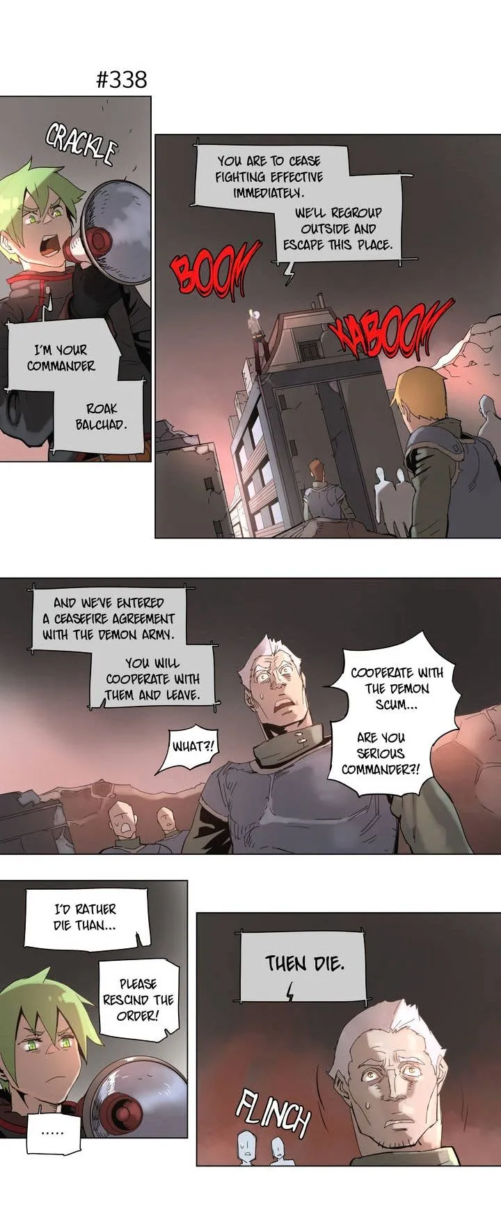 4 Cut Hero Chapter 62 Online - página 7