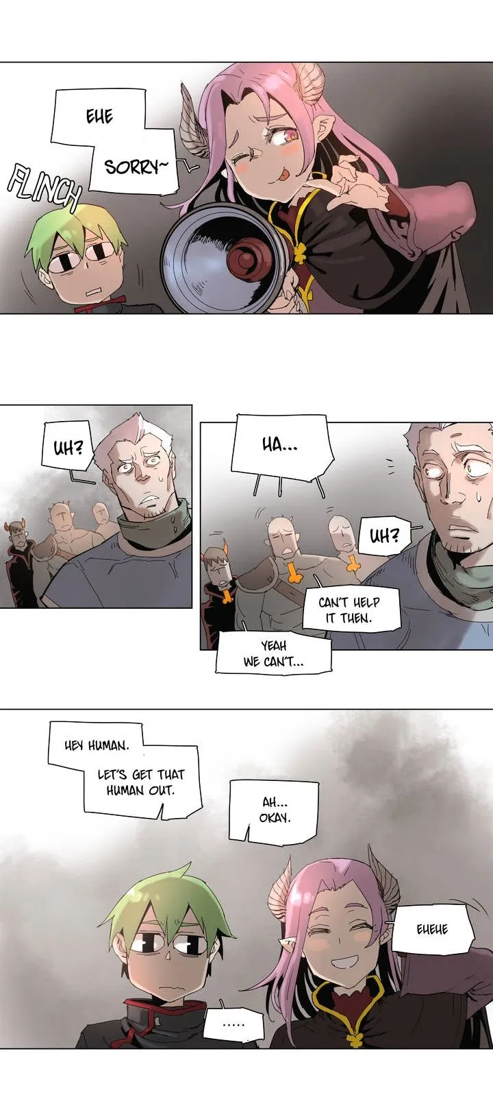 4 Cut Hero Chapter 62 Online - página 9