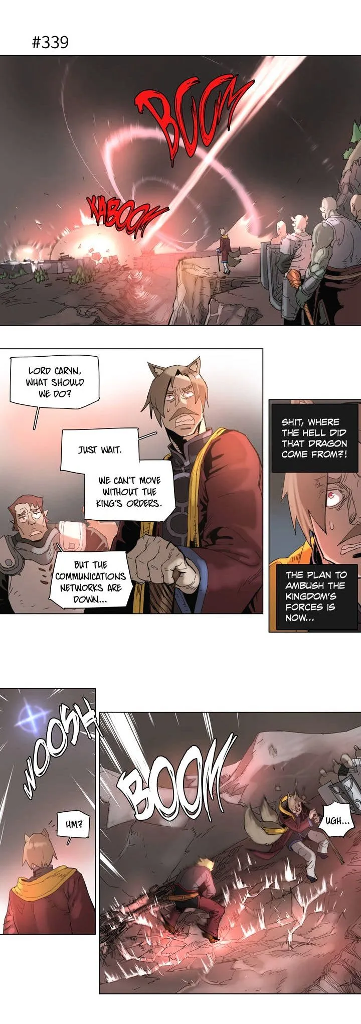 4 Cut Hero Chapter 62 Online - página 10
