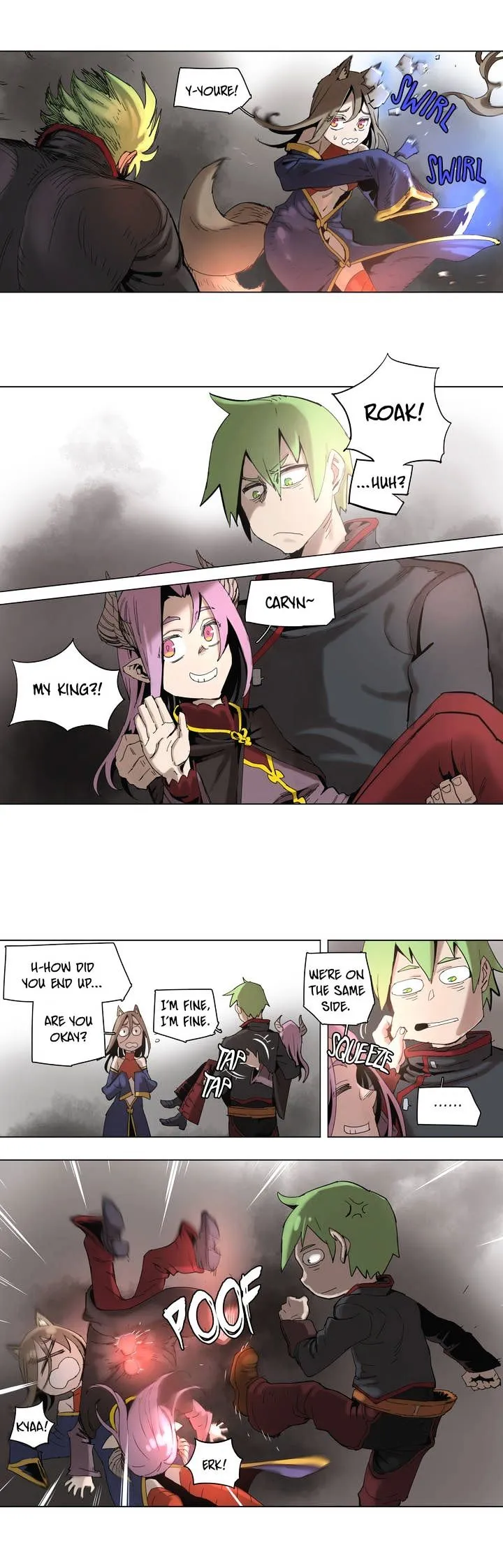 4 Cut Hero Chapter 62 Online - página 11