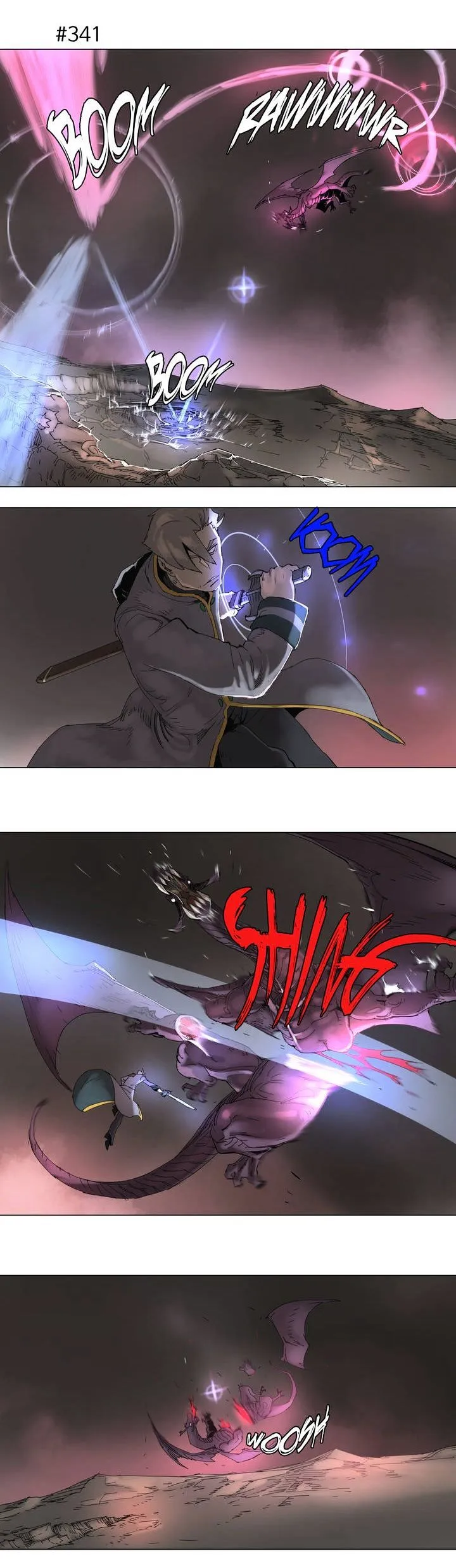 4 Cut Hero Chapter 62 Online - página 14