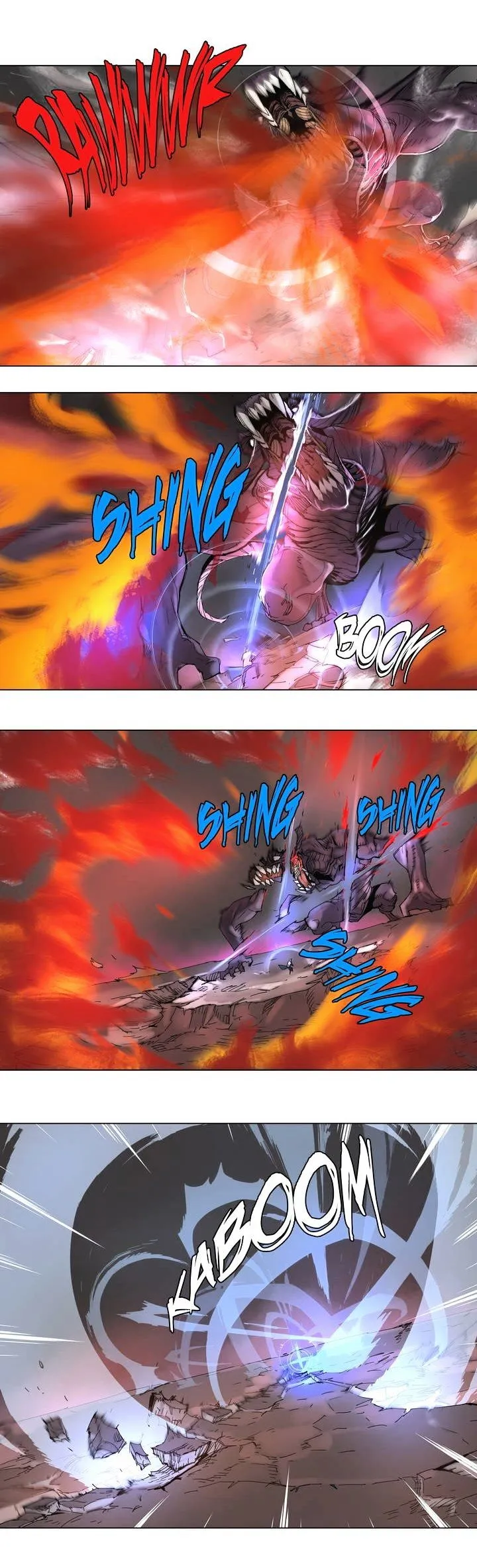 4 Cut Hero Chapter 63 Online - página 3