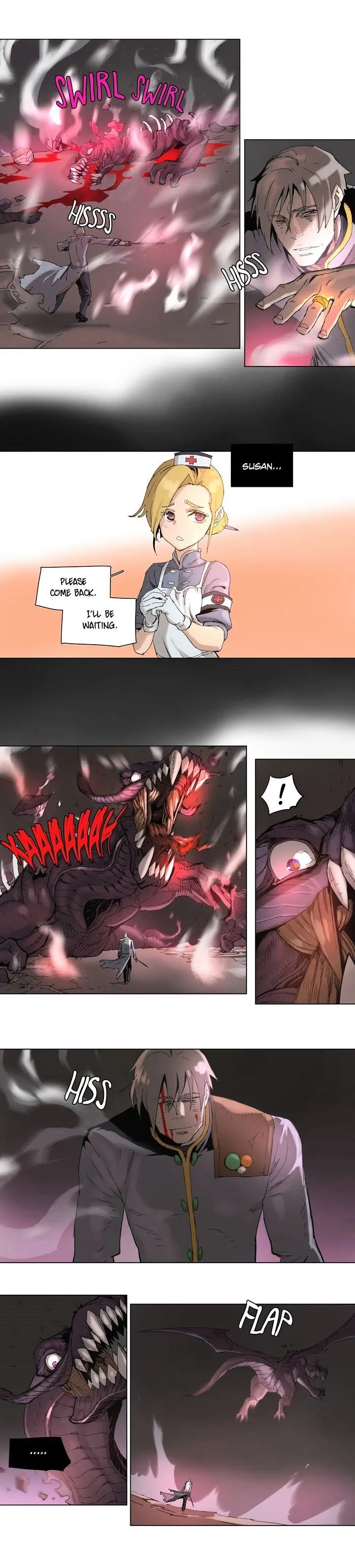 4 Cut Hero Chapter 63 Online - página 4