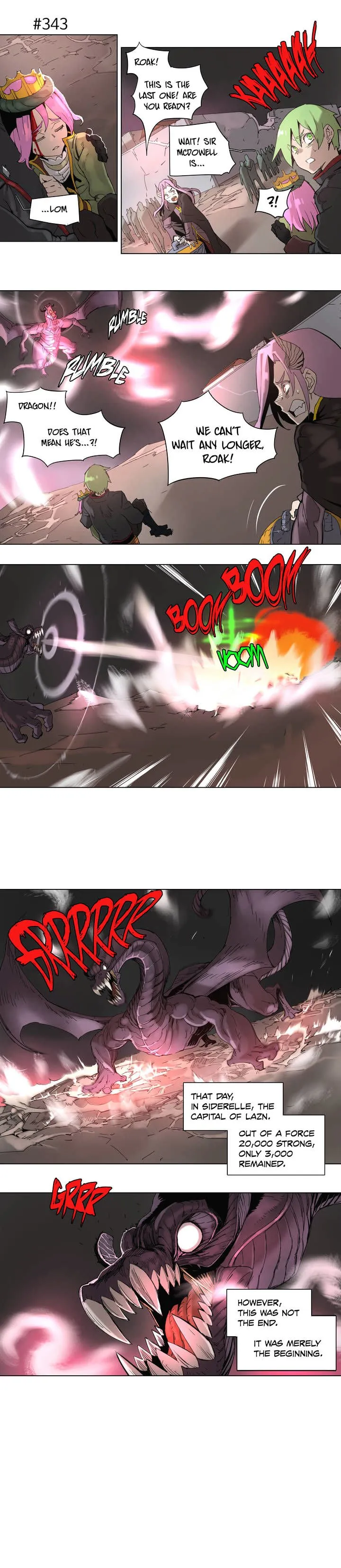 4 Cut Hero Chapter 63 Online - página 5