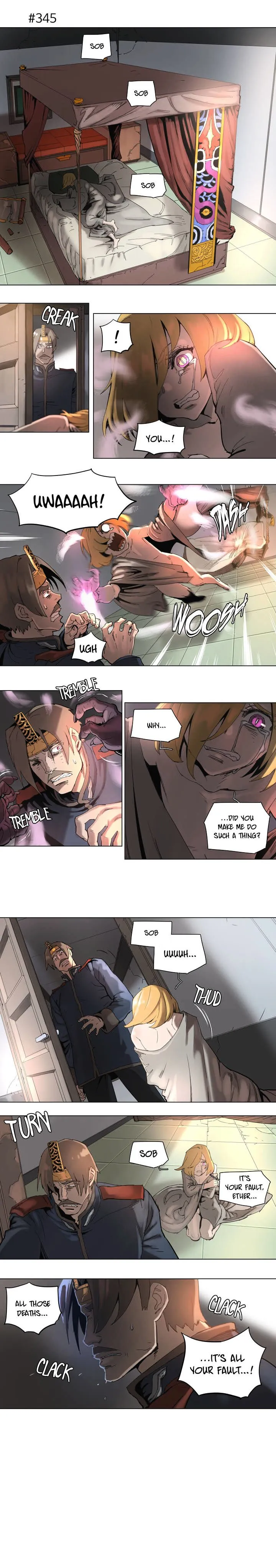 4 Cut Hero Chapter 63 Online - página 7