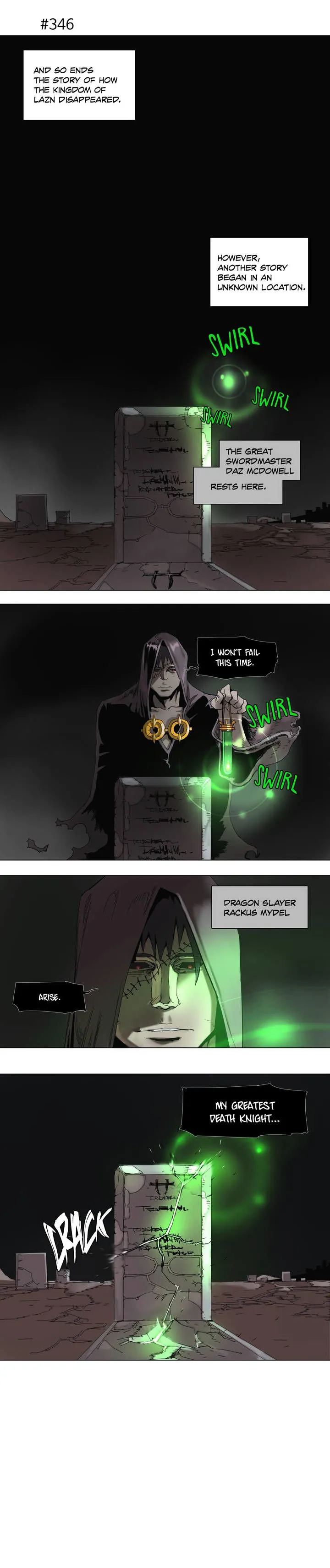 4 Cut Hero Chapter 63 Online - página 8