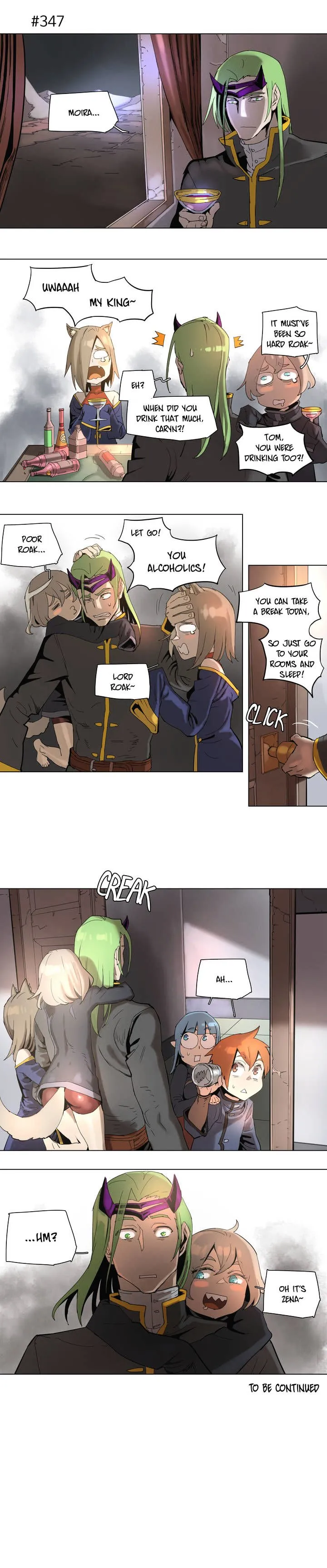 4 Cut Hero Chapter 63 Online - página 9
