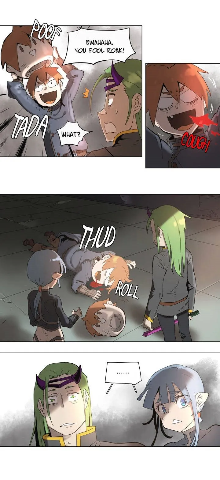 4 Cut Hero Chapter 64 Online - página 4