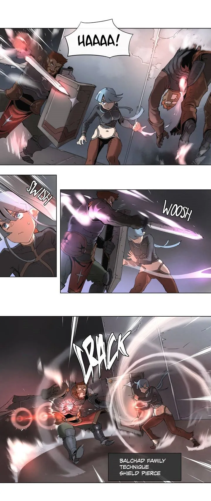 4 Cut Hero Chapter 64 Online - página 9