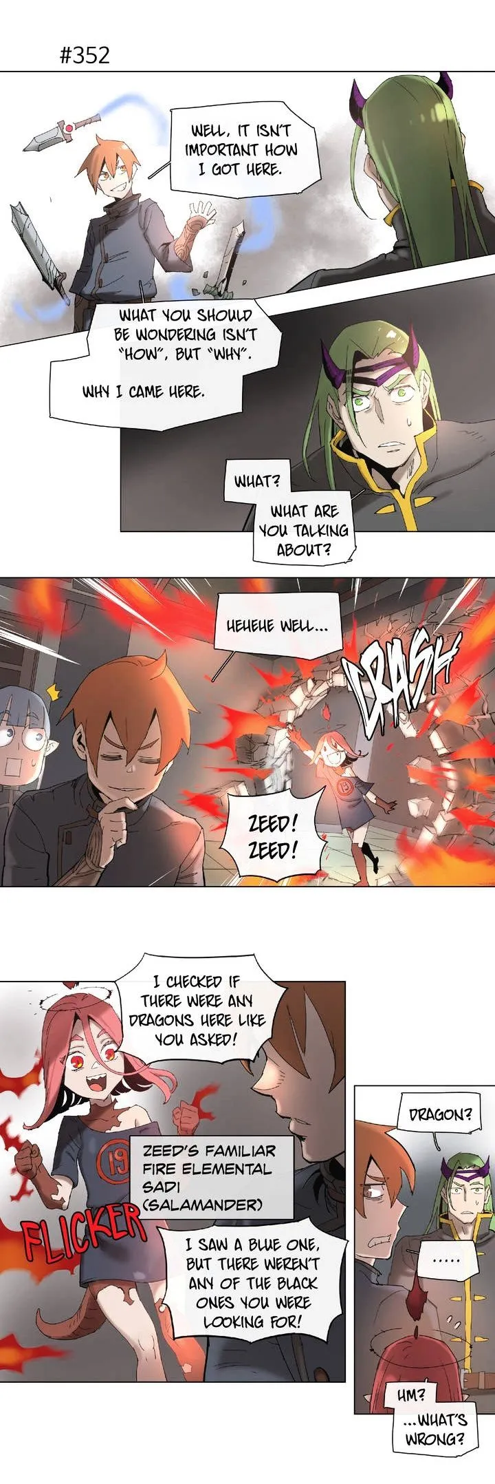 4 Cut Hero Chapter 64 Online - página 13