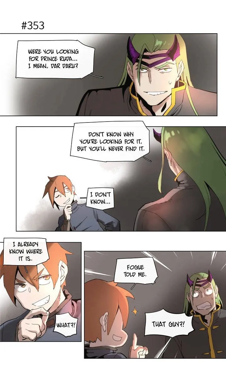 4 Cut Hero Chapter 64 Online - página 16