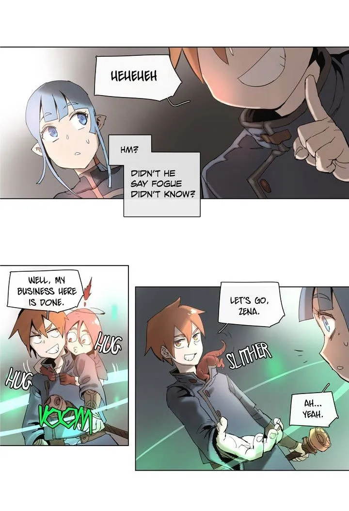 4 Cut Hero Chapter 64 Online - página 17