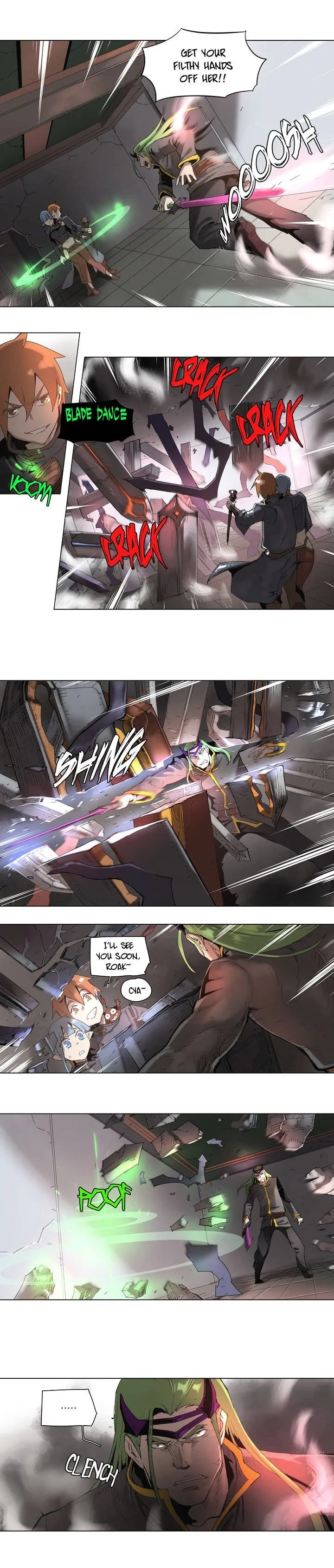 4 Cut Hero Chapter 65 Online - página 3