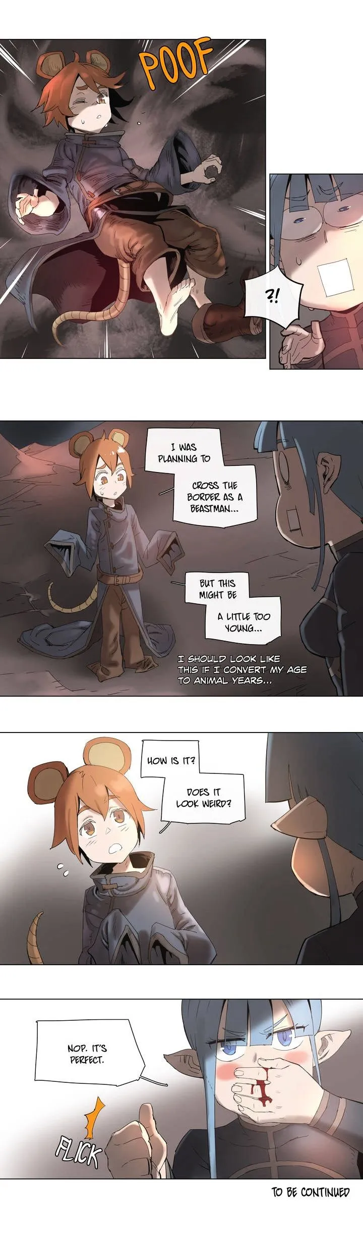 4 Cut Hero Chapter 65 Online - página 11