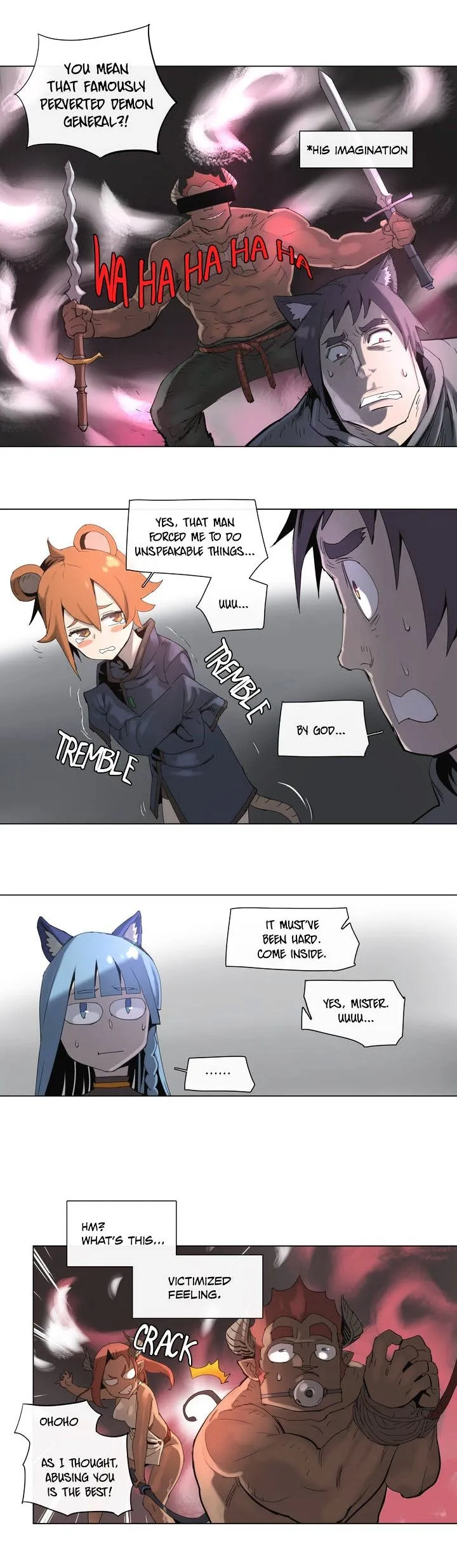 4 Cut Hero Chapter 66 Online - página 3