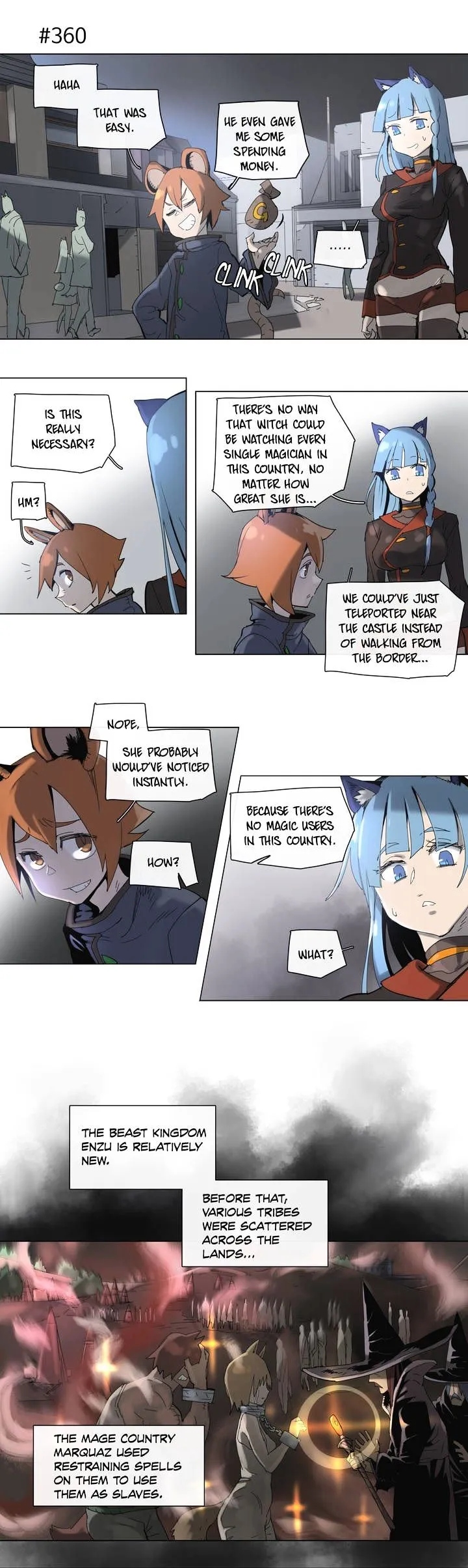 4 Cut Hero Chapter 66 Online - página 4