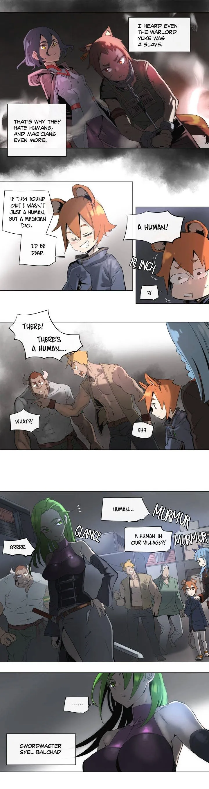 4 Cut Hero Chapter 66 Online - página 5