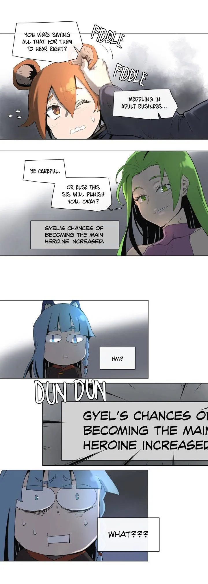 4 Cut Hero Chapter 66 Online - página 9