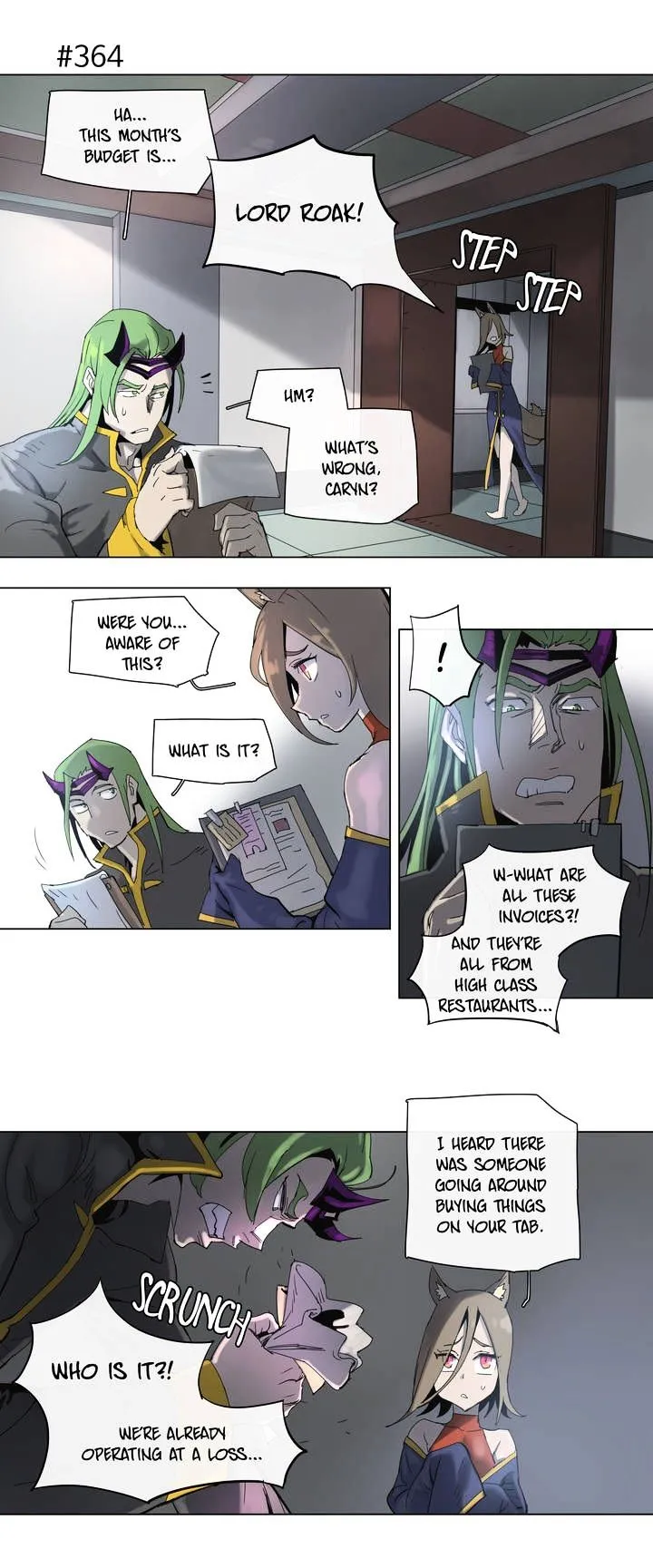 4 Cut Hero Chapter 66 Online - página 12