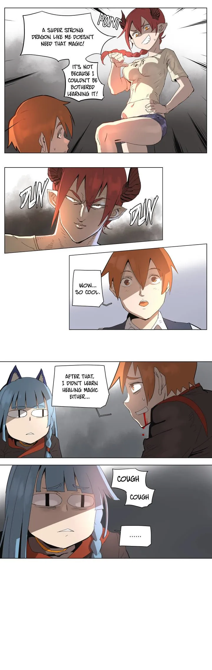 4 Cut Hero Chapter 69 Online - página 3