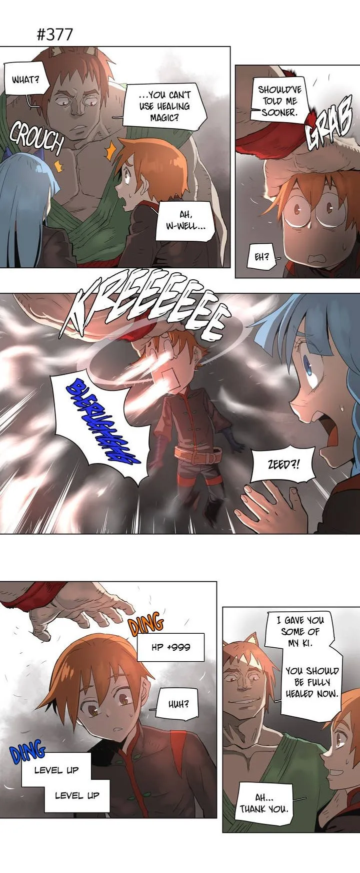 4 Cut Hero Chapter 69 Online - página 4