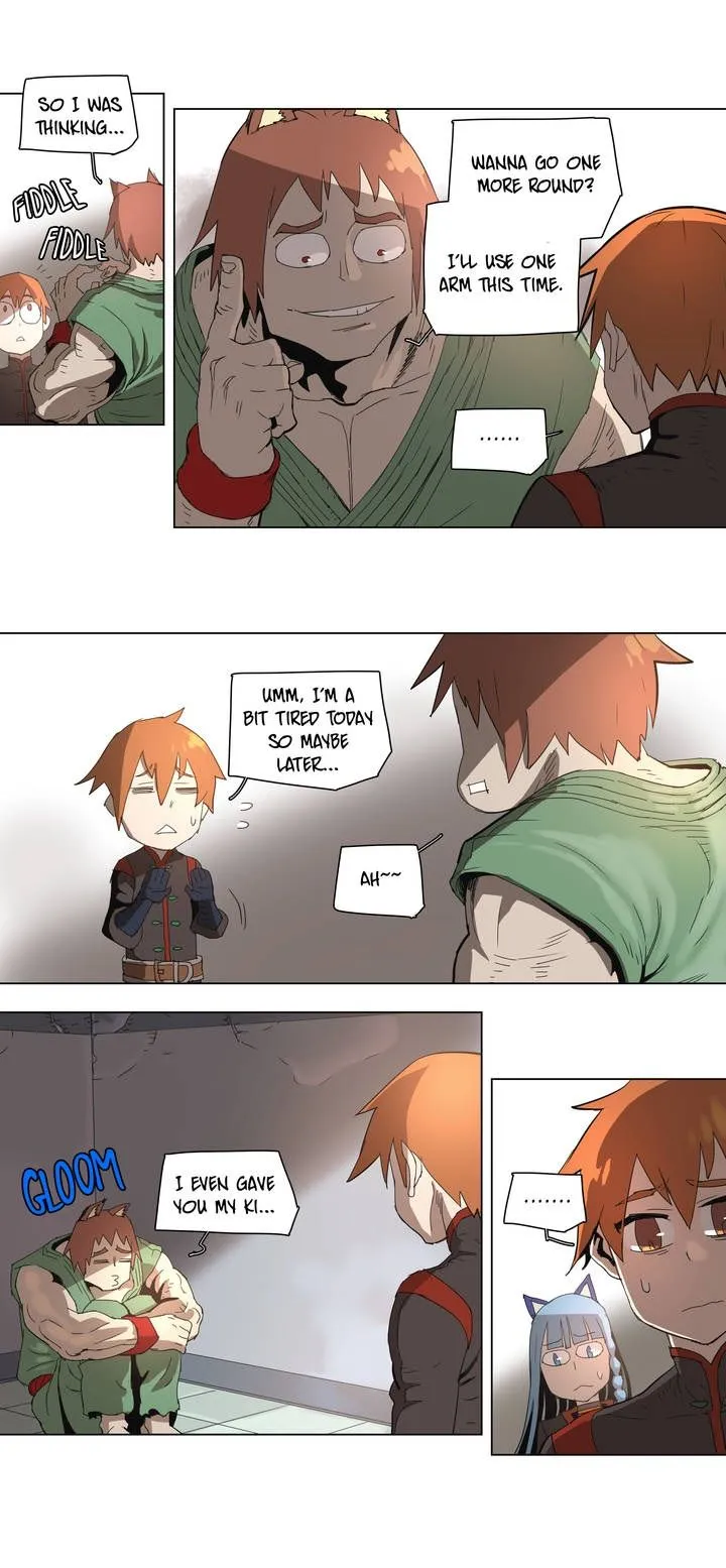 4 Cut Hero Chapter 69 Online - página 5