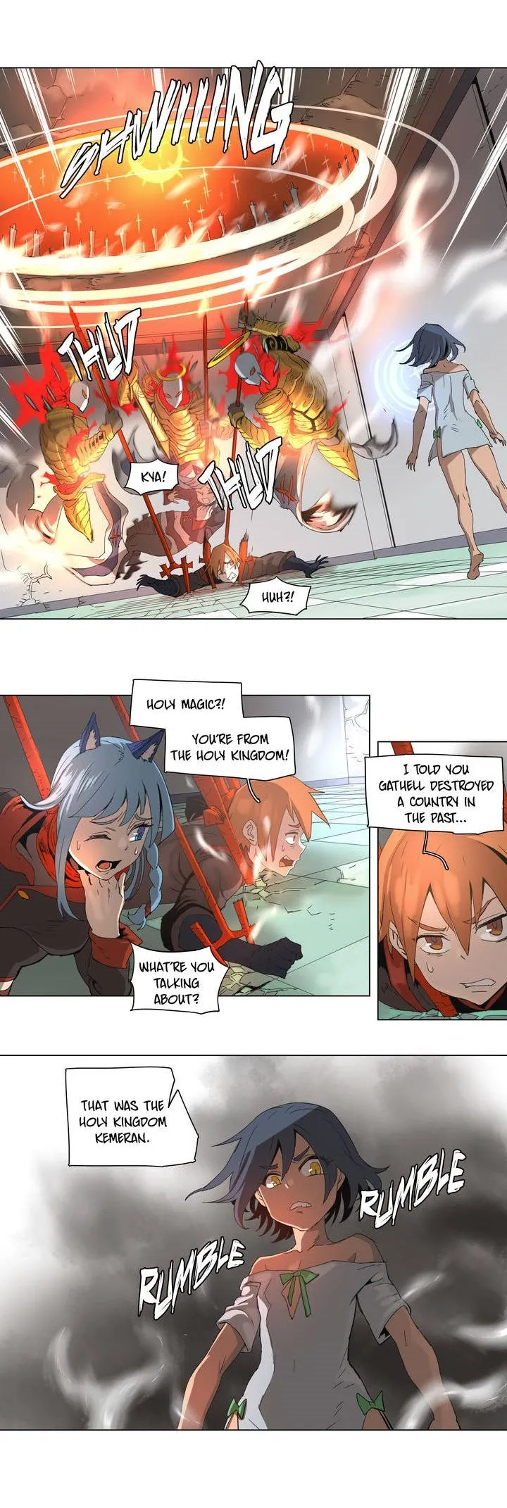 4 Cut Hero Chapter 69 Online - página 7