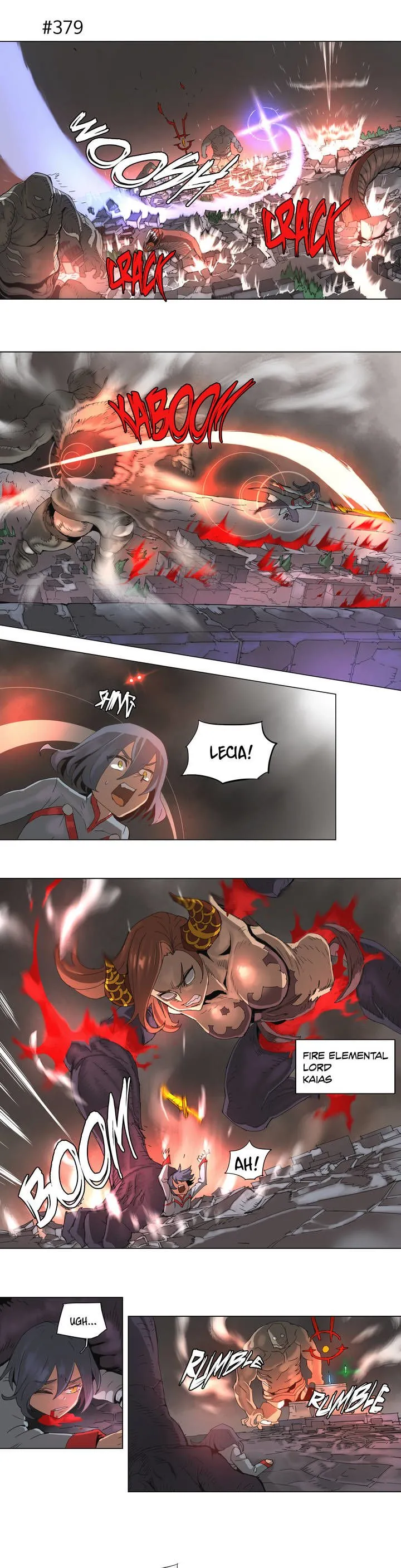 4 Cut Hero Chapter 69 Online - página 8