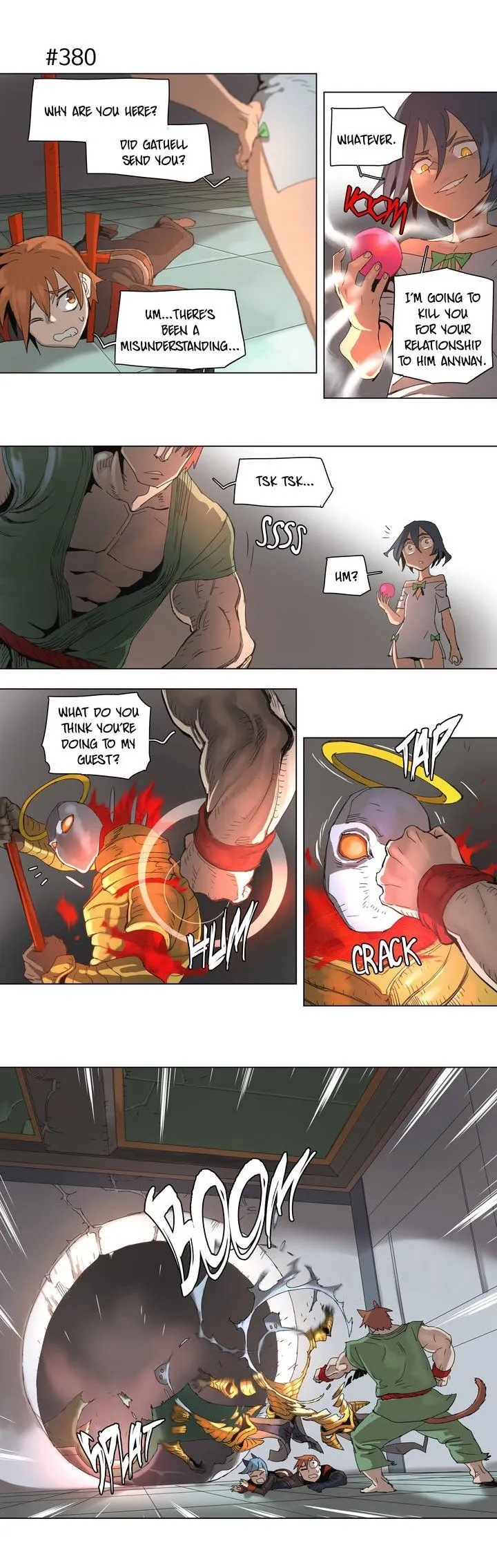 4 Cut Hero Chapter 69 Online - página 10