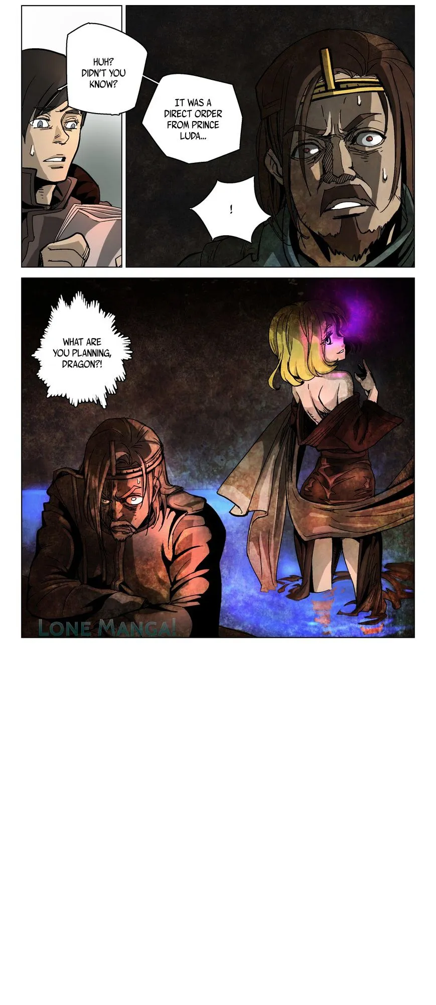 4 Cut Hero Chapter 7 Online - página 5