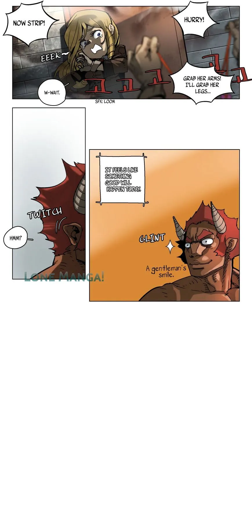 4 Cut Hero Chapter 7 Online - página 9