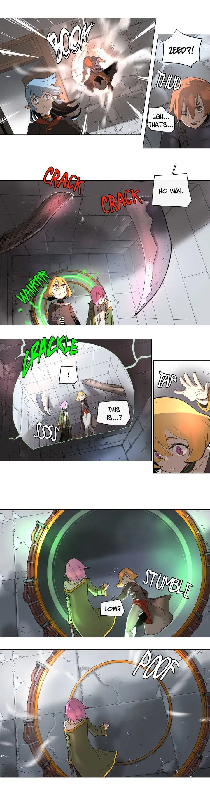 4 Cut Hero Chapter 70 Online - página 9