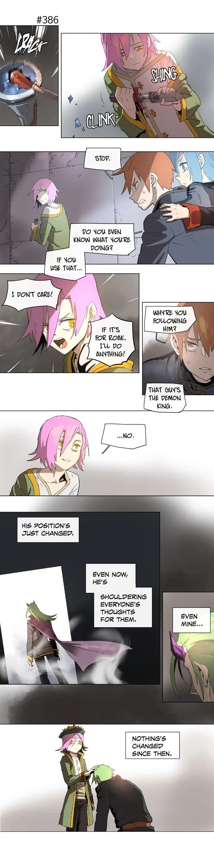 4 Cut Hero Chapter 70 Online - página 10