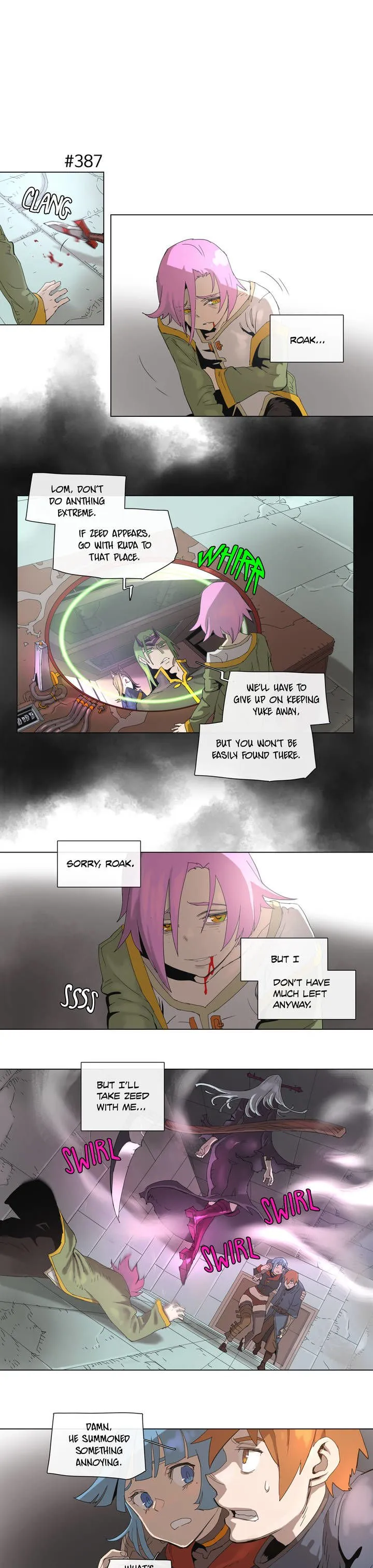4 Cut Hero Chapter 71 Online - página 1