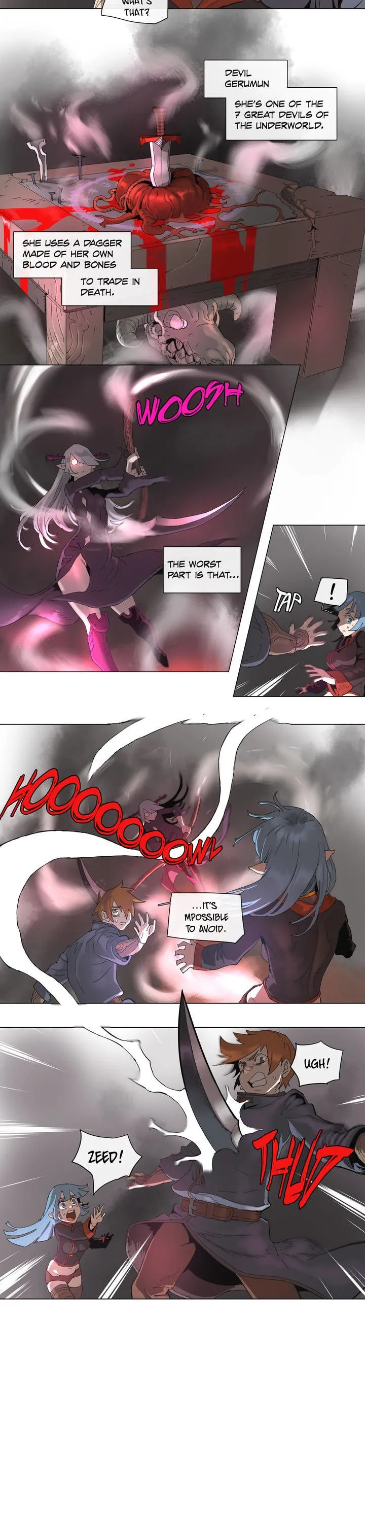 4 Cut Hero Chapter 71 Online - página 2