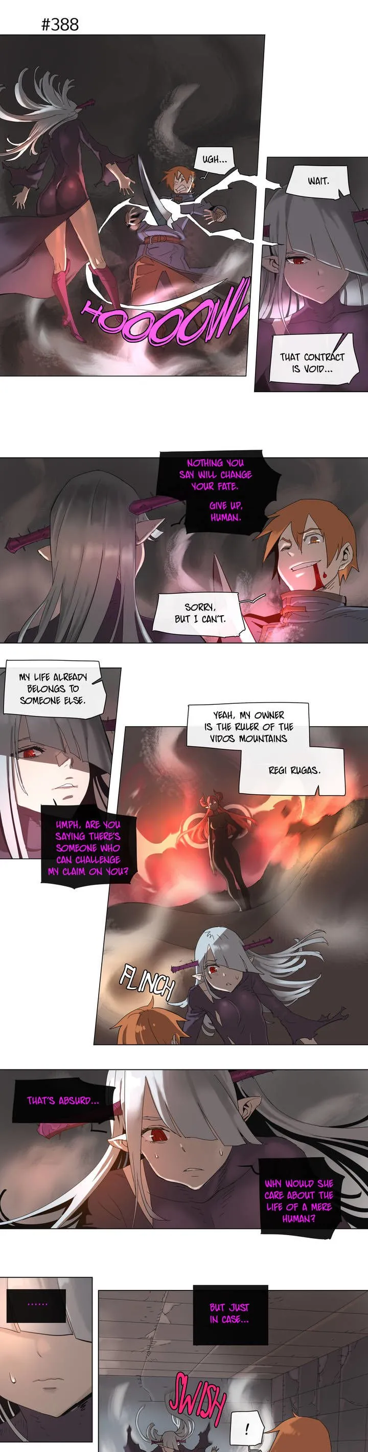 4 Cut Hero Chapter 71 Online - página 3