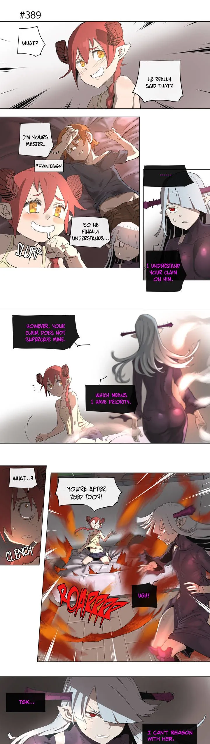 4 Cut Hero Chapter 71 Online - página 5