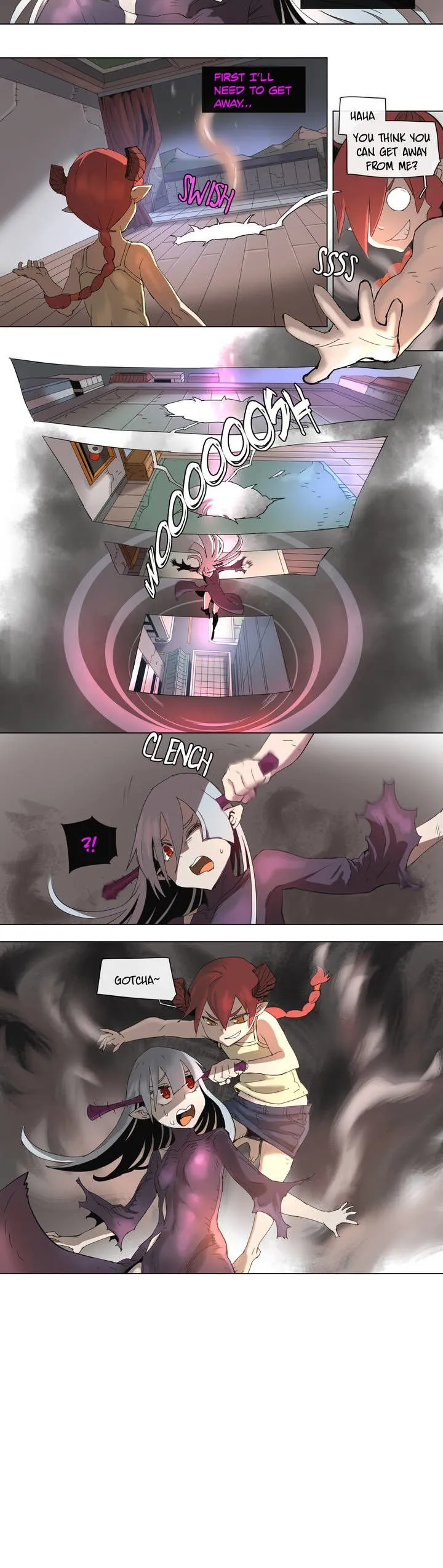 4 Cut Hero Chapter 71 Online - página 6