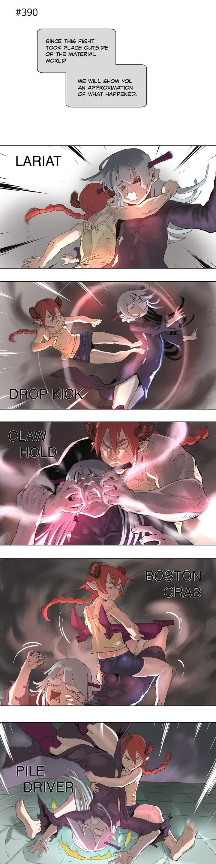 4 Cut Hero Chapter 71 Online - página 7