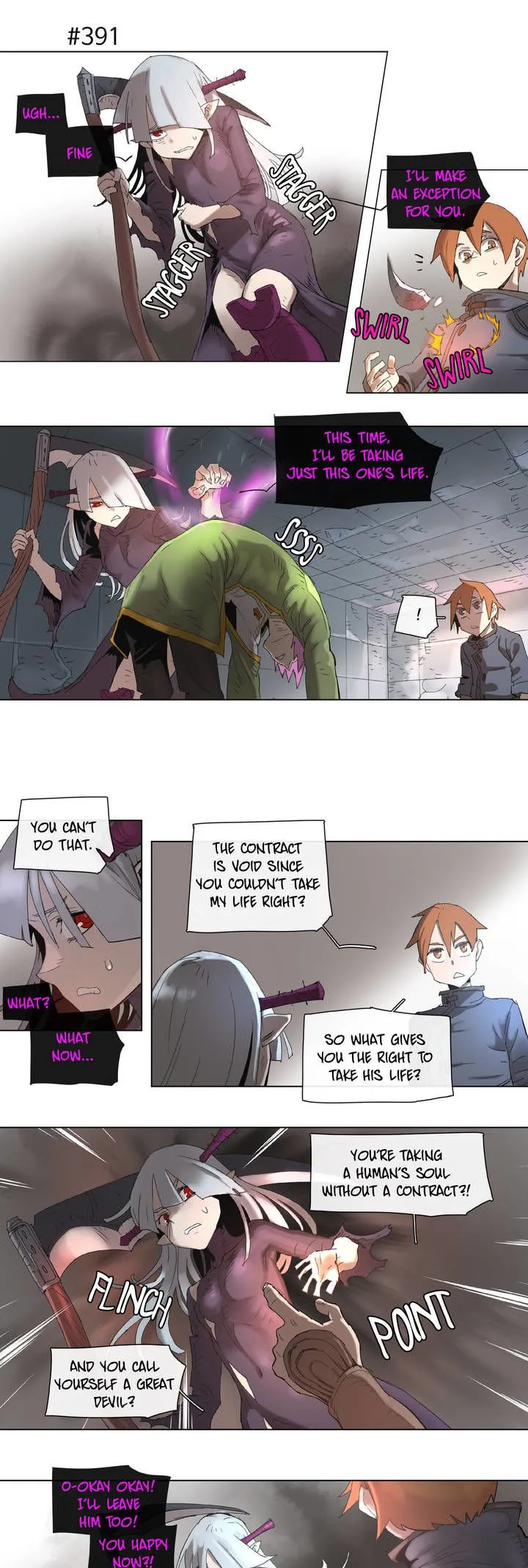 4 Cut Hero Chapter 71 Online - página 9