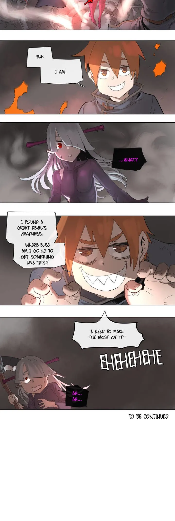 4 Cut Hero Chapter 71 Online - página 11