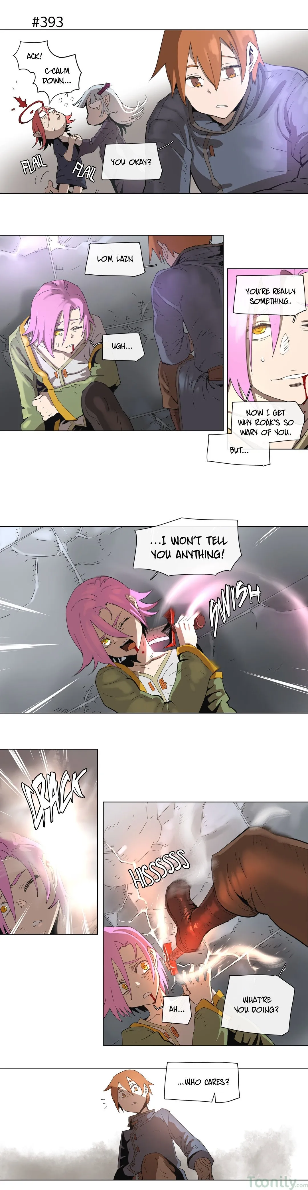 4 Cut Hero Chapter 72 Online - página 3