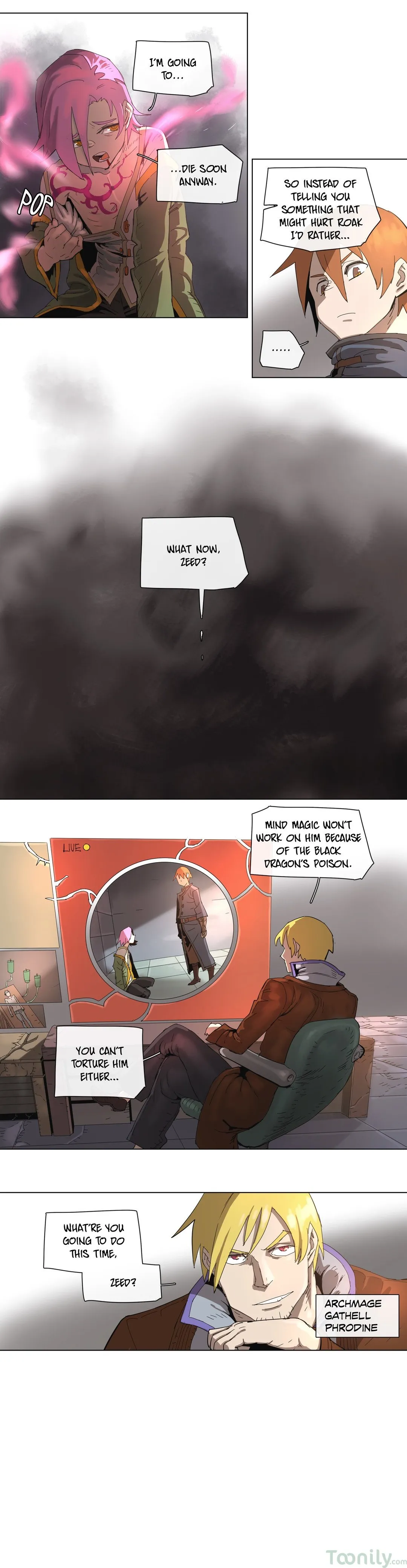 4 Cut Hero Chapter 72 Online - página 4