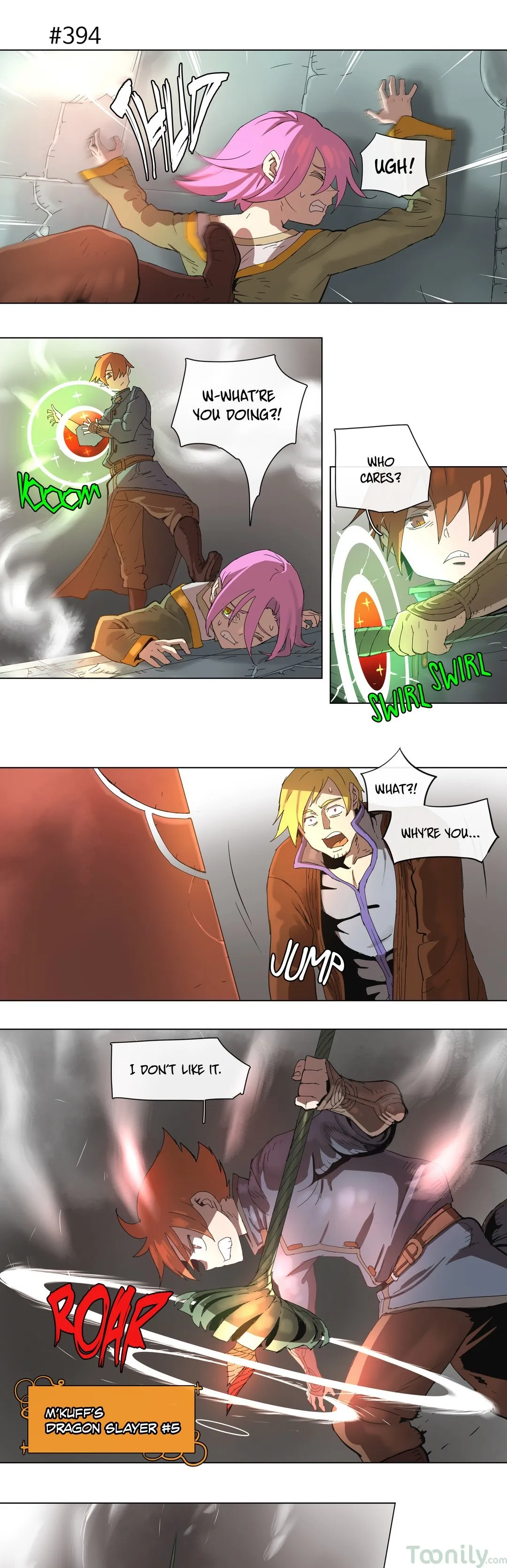 4 Cut Hero Chapter 72 Online - página 5