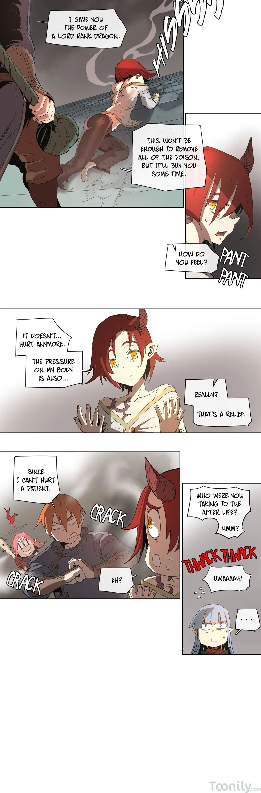 4 Cut Hero Chapter 72 Online - página 8